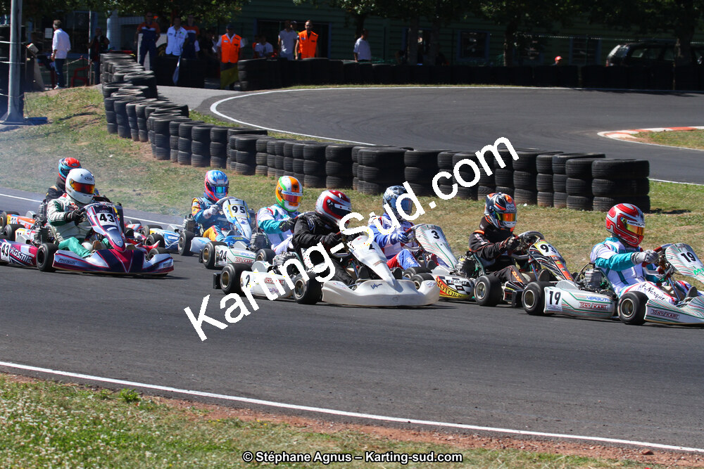 27 & 28/06/2015 : Championnat de France X30 et Coupe de France Minikart à Belmont sur Rance (Photos Stéphane Agnus) 2015 — karting