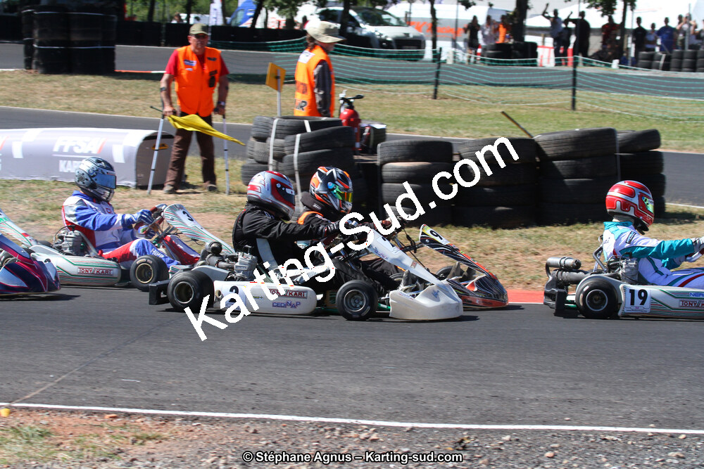 27 & 28/06/2015 : Championnat de France X30 et Coupe de France Minikart à Belmont sur Rance (Photos Stéphane Agnus) 2015 — karting