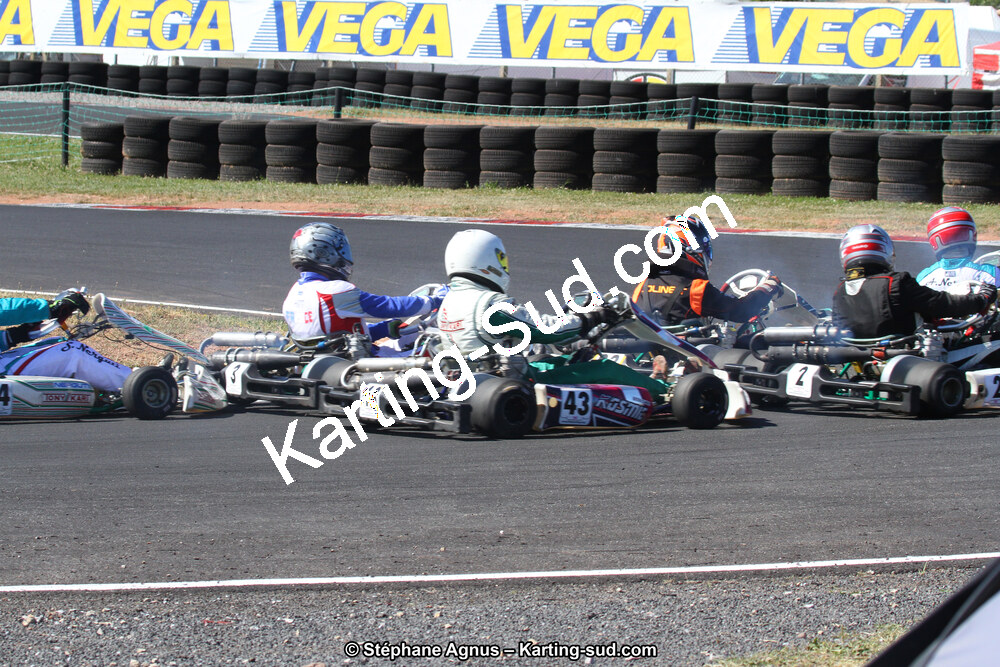 27 & 28/06/2015 : Championnat de France X30 et Coupe de France Minikart à Belmont sur Rance (Photos Stéphane Agnus) 2015 — karting