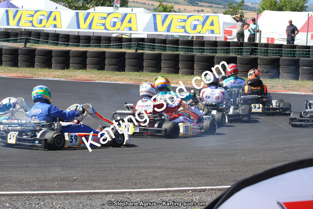 27 & 28/06/2015 : Championnat de France X30 et Coupe de France Minikart à Belmont sur Rance (Photos Stéphane Agnus) 2015 — karting