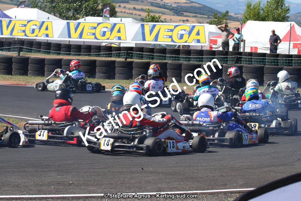 27 & 28/06/2015 : Championnat de France X30 et Coupe de France Minikart à Belmont sur Rance (Photos Stéphane Agnus) 2015 — karting
