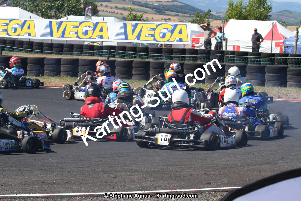 27 & 28/06/2015 : Championnat de France X30 et Coupe de France Minikart à Belmont sur Rance (Photos Stéphane Agnus) 2015 — karting
