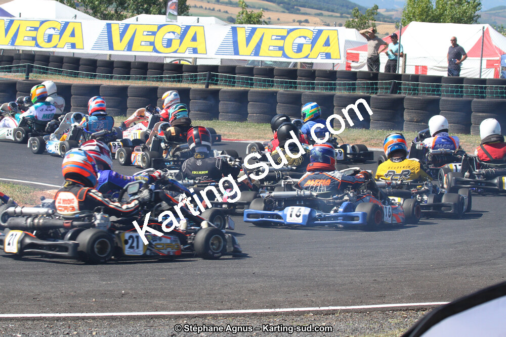 27 & 28/06/2015 : Championnat de France X30 et Coupe de France Minikart à Belmont sur Rance (Photos Stéphane Agnus) 2015 — karting