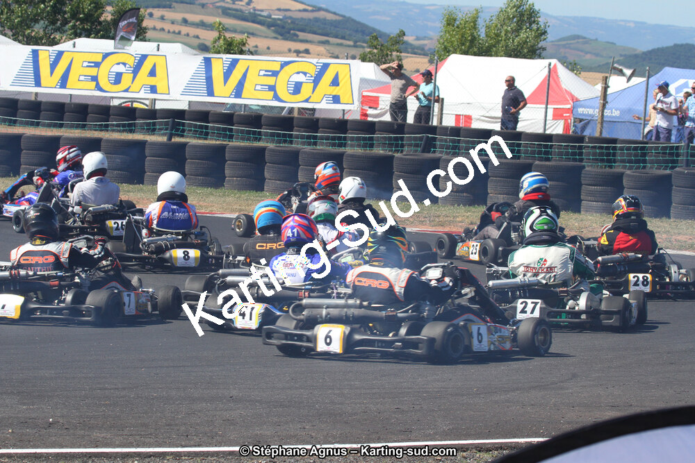 27 & 28/06/2015 : Championnat de France X30 et Coupe de France Minikart à Belmont sur Rance (Photos Stéphane Agnus) 2015 — karting