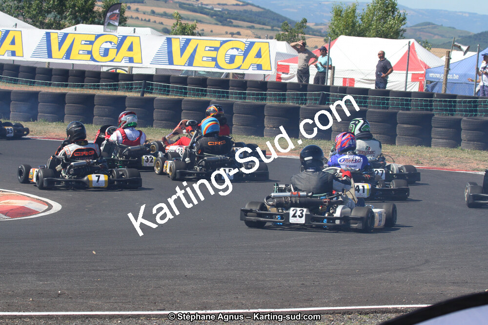 27 & 28/06/2015 : Championnat de France X30 et Coupe de France Minikart à Belmont sur Rance (Photos Stéphane Agnus) 2015 — karting