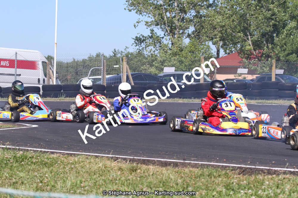 27 & 28/06/2015 : Championnat de France X30 et Coupe de France Minikart à Belmont sur Rance (Photos Stéphane Agnus) 2015 — karting