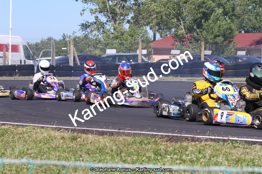 27 & 28/06/2015 : Championnat de France X30 et Coupe de France Minikart à Belmont sur Rance (Photos Stéphane Agnus) 2015 — karting