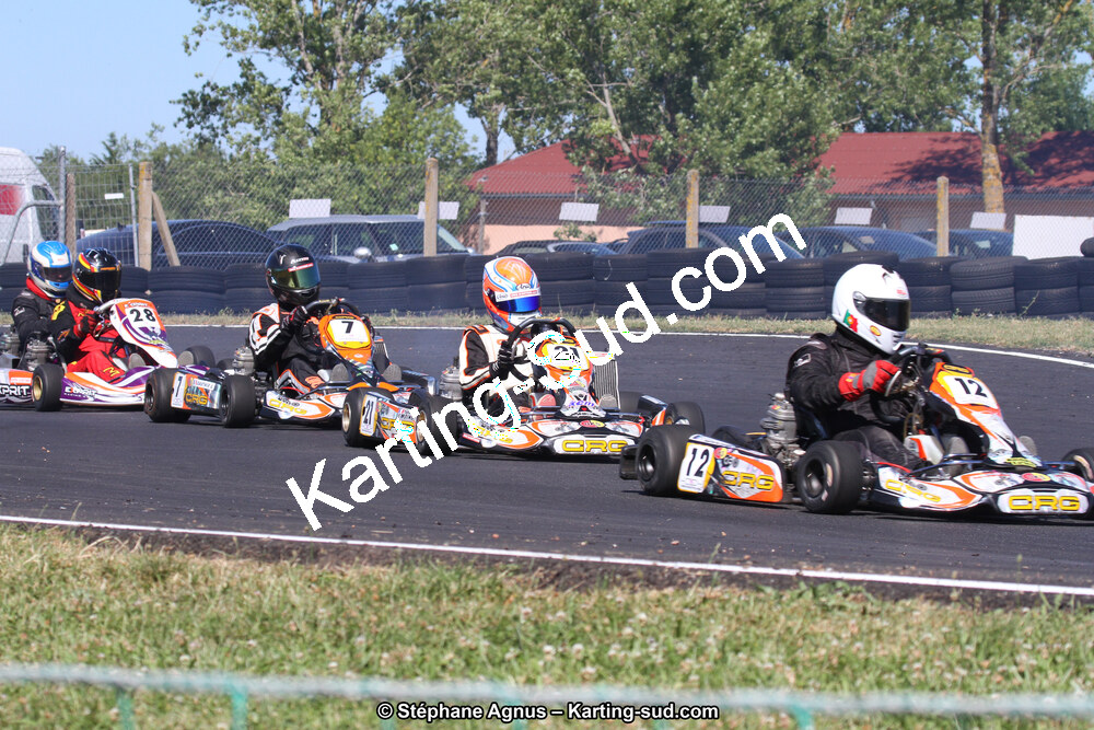 27 & 28/06/2015 : Championnat de France X30 et Coupe de France Minikart à Belmont sur Rance (Photos Stéphane Agnus) 2015 — karting