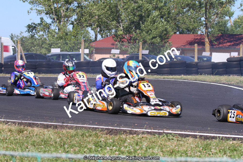 27 & 28/06/2015 : Championnat de France X30 et Coupe de France Minikart à Belmont sur Rance (Photos Stéphane Agnus) 2015 — karting