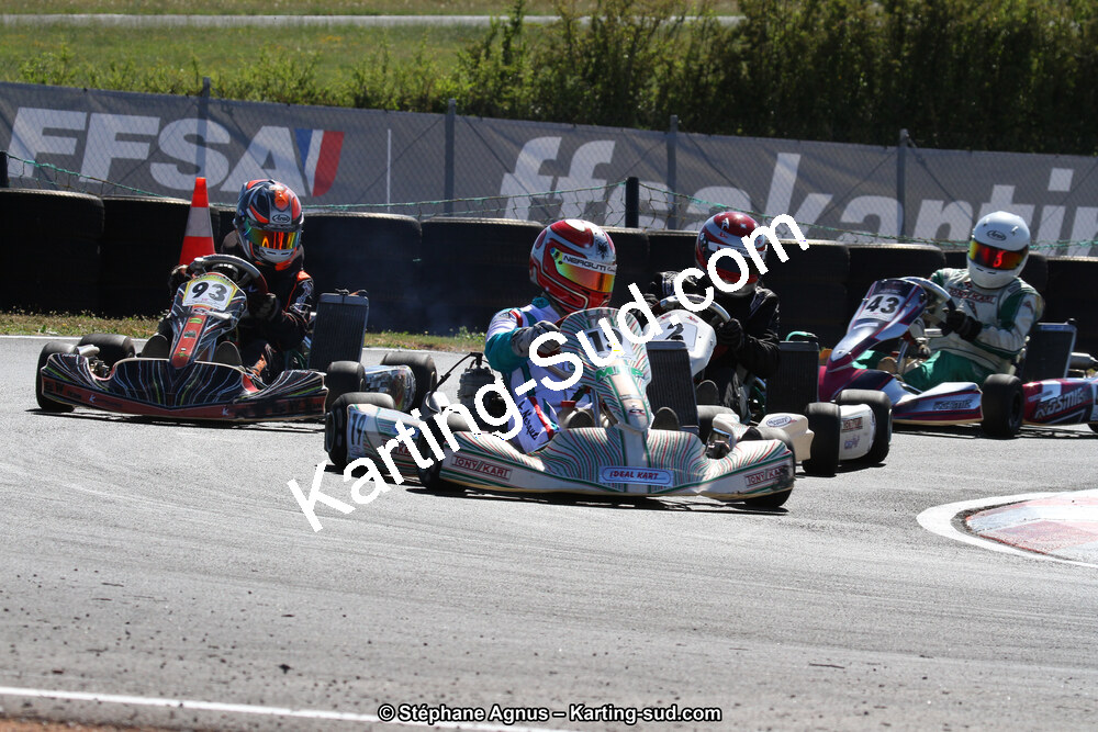 27 & 28/06/2015 : Championnat de France X30 et Coupe de France Minikart à Belmont sur Rance (Photos Stéphane Agnus) 2015 — karting