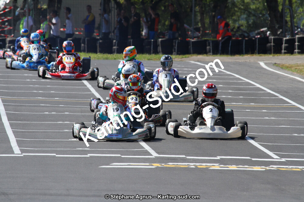27 & 28/06/2015 : Championnat de France X30 et Coupe de France Minikart à Belmont sur Rance (Photos Stéphane Agnus) 2015 — karting