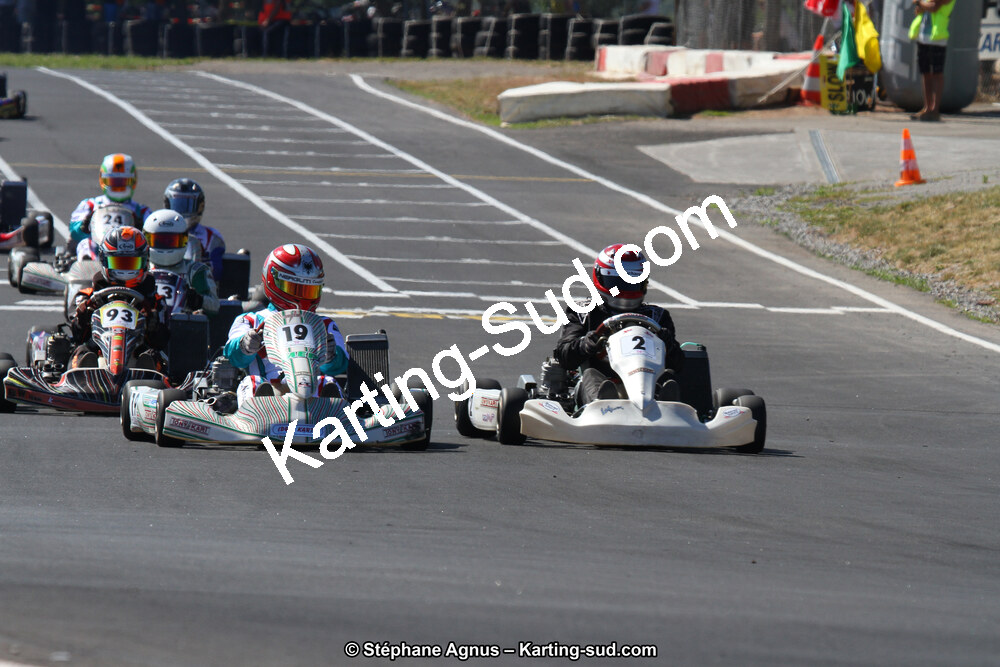 27 & 28/06/2015 : Championnat de France X30 et Coupe de France Minikart à Belmont sur Rance (Photos Stéphane Agnus) 2015 — karting