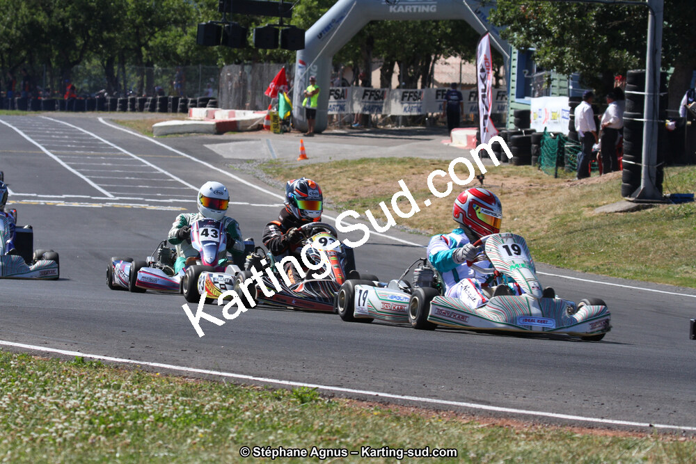 27 & 28/06/2015 : Championnat de France X30 et Coupe de France Minikart à Belmont sur Rance (Photos Stéphane Agnus) 2015 — karting