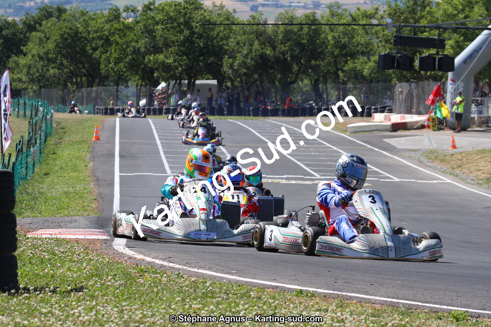 27 & 28/06/2015 : Championnat de France X30 et Coupe de France Minikart à Belmont sur Rance (Photos Stéphane Agnus) 2015 — karting