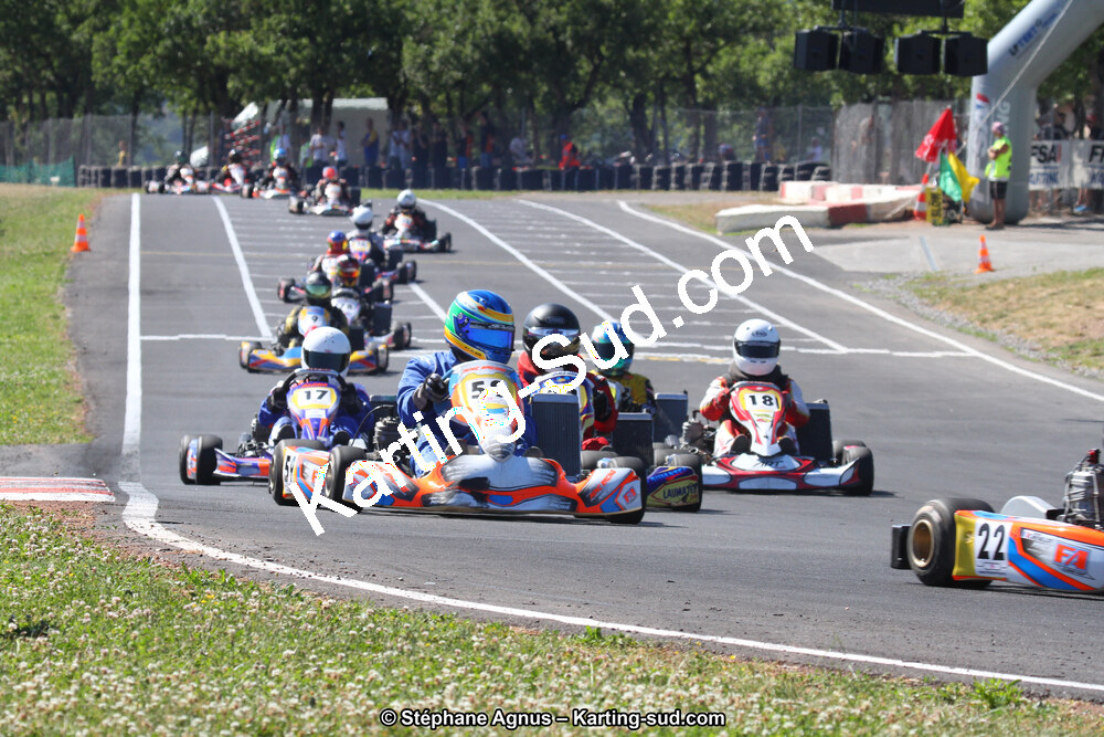 27 & 28/06/2015 : Championnat de France X30 et Coupe de France Minikart à Belmont sur Rance (Photos Stéphane Agnus) 2015 — karting