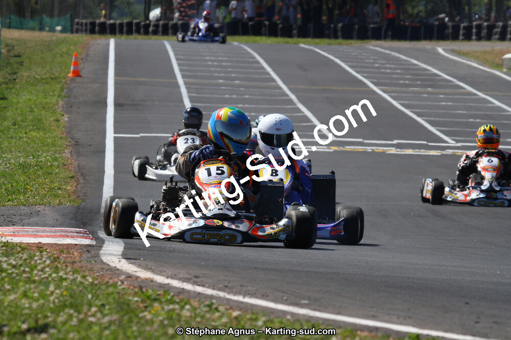 27 & 28/06/2015 : Championnat de France X30 et Coupe de France Minikart à Belmont sur Rance (Photos Stéphane Agnus) 2015 — karting