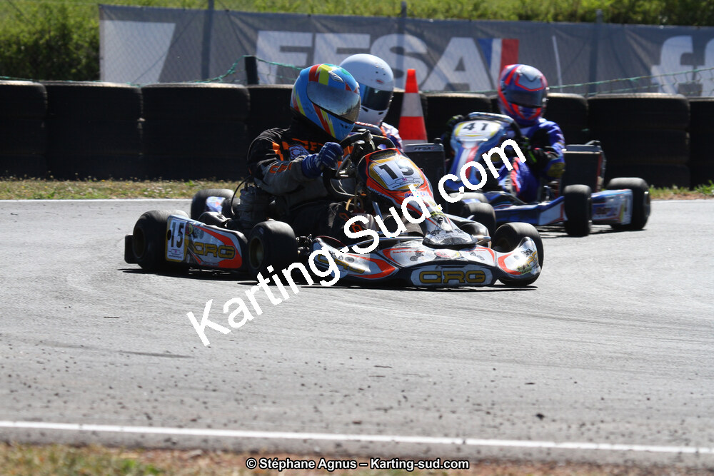 27 & 28/06/2015 : Championnat de France X30 et Coupe de France Minikart à Belmont sur Rance (Photos Stéphane Agnus) 2015 — karting