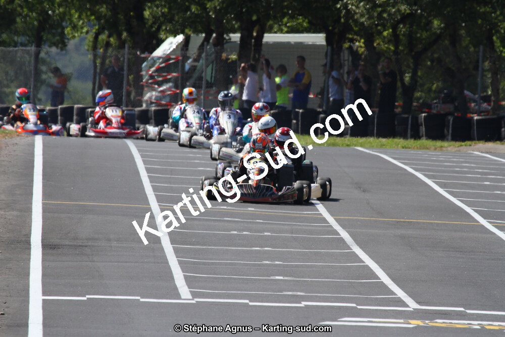 27 & 28/06/2015 : Championnat de France X30 et Coupe de France Minikart à Belmont sur Rance (Photos Stéphane Agnus) 2015 — karting