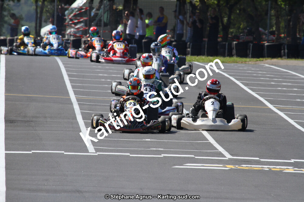 27 & 28/06/2015 : Championnat de France X30 et Coupe de France Minikart à Belmont sur Rance (Photos Stéphane Agnus) 2015 — karting