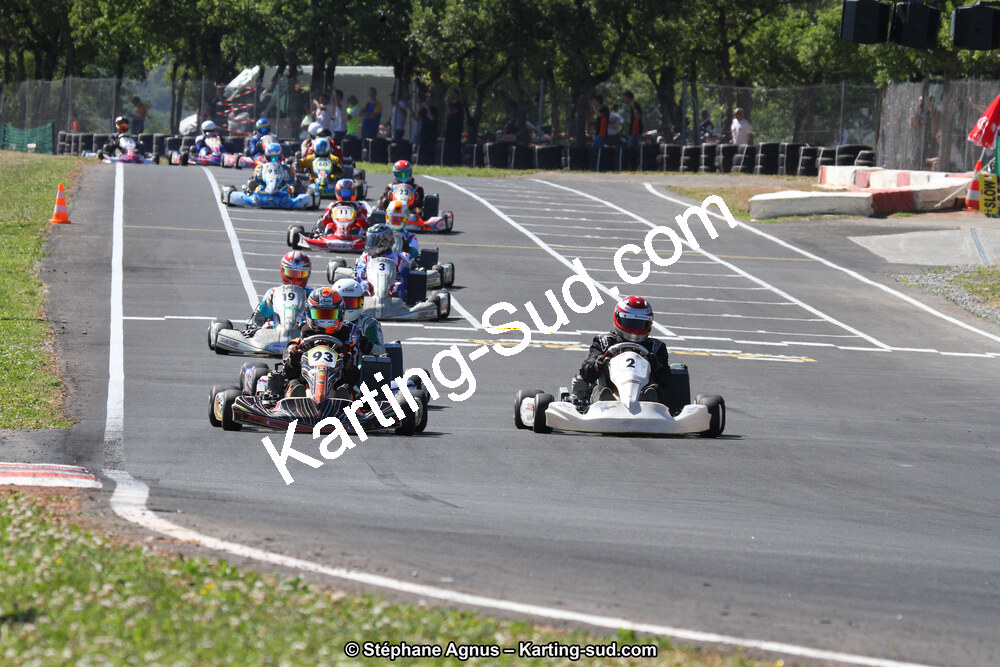 27 & 28/06/2015 : Championnat de France X30 et Coupe de France Minikart à Belmont sur Rance (Photos Stéphane Agnus) 2015 — karting