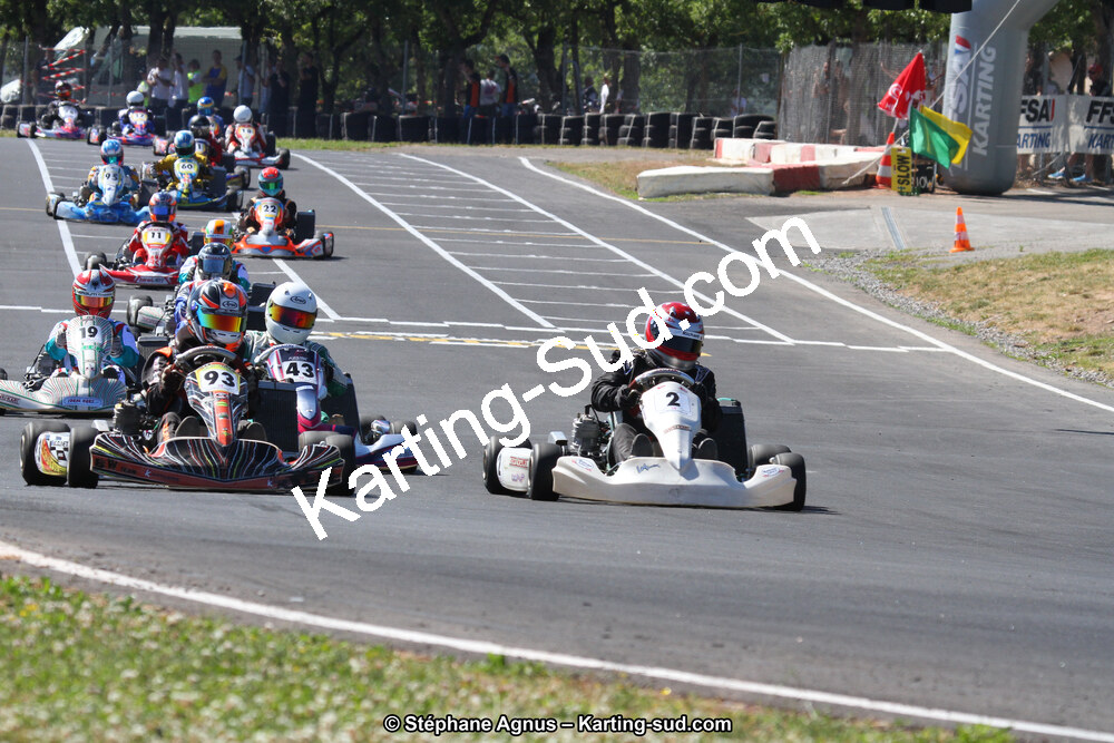 27 & 28/06/2015 : Championnat de France X30 et Coupe de France Minikart à Belmont sur Rance (Photos Stéphane Agnus) 2015 — karting
