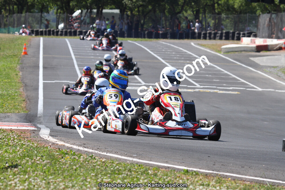 27 & 28/06/2015 : Championnat de France X30 et Coupe de France Minikart à Belmont sur Rance (Photos Stéphane Agnus) 2015 — karting