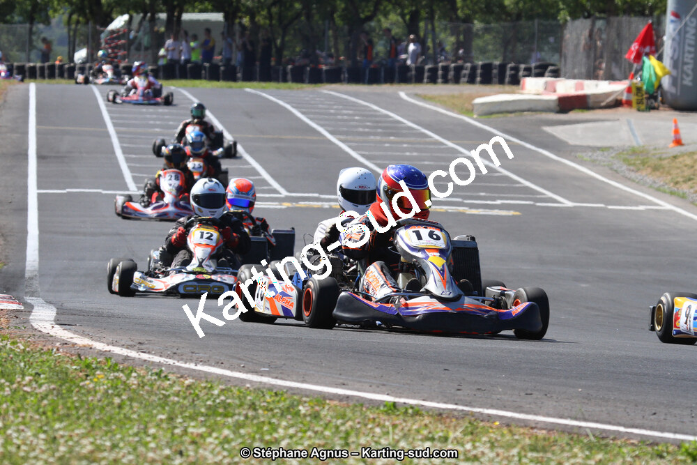 27 & 28/06/2015 : Championnat de France X30 et Coupe de France Minikart à Belmont sur Rance (Photos Stéphane Agnus) 2015 — karting