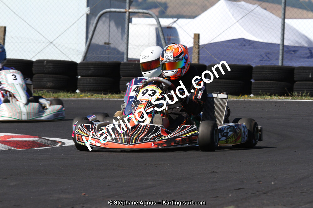 27 & 28/06/2015 : Championnat de France X30 et Coupe de France Minikart à Belmont sur Rance (Photos Stéphane Agnus) 2015 — karting
