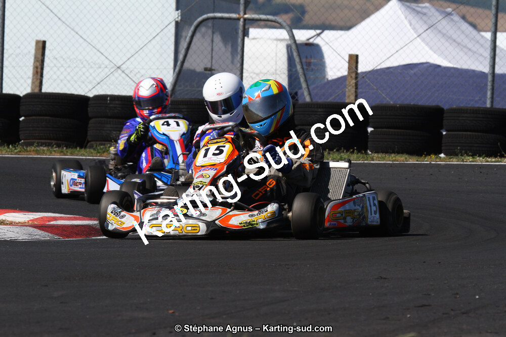 27 & 28/06/2015 : Championnat de France X30 et Coupe de France Minikart à Belmont sur Rance (Photos Stéphane Agnus) 2015 — karting