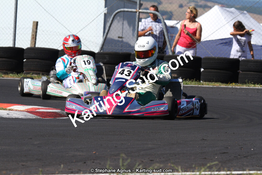 27 & 28/06/2015 : Championnat de France X30 et Coupe de France Minikart à Belmont sur Rance (Photos Stéphane Agnus) 2015 — karting