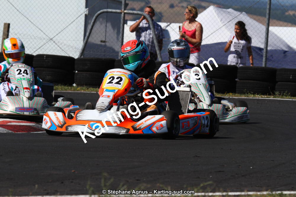 27 & 28/06/2015 : Championnat de France X30 et Coupe de France Minikart à Belmont sur Rance (Photos Stéphane Agnus) 2015 — karting