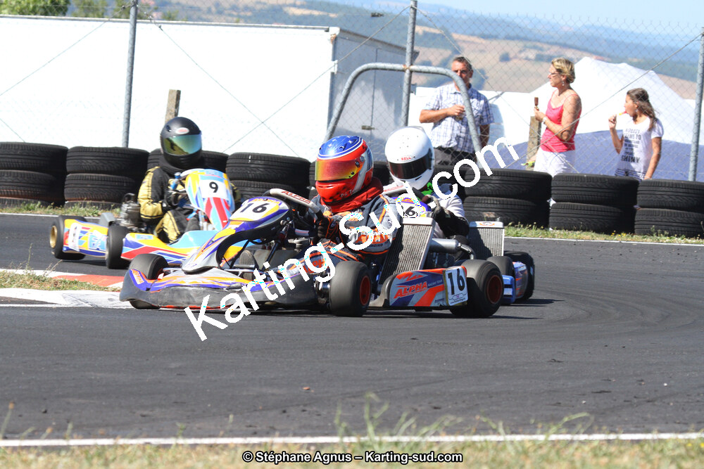 27 & 28/06/2015 : Championnat de France X30 et Coupe de France Minikart à Belmont sur Rance (Photos Stéphane Agnus) 2015 — karting