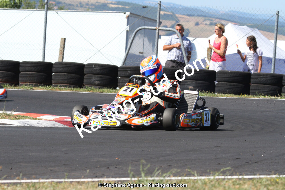 27 & 28/06/2015 : Championnat de France X30 et Coupe de France Minikart à Belmont sur Rance (Photos Stéphane Agnus) 2015 — karting