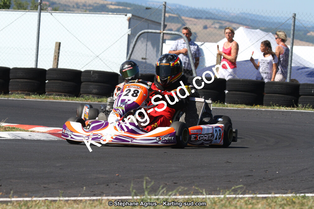 27 & 28/06/2015 : Championnat de France X30 et Coupe de France Minikart à Belmont sur Rance (Photos Stéphane Agnus) 2015 — karting
