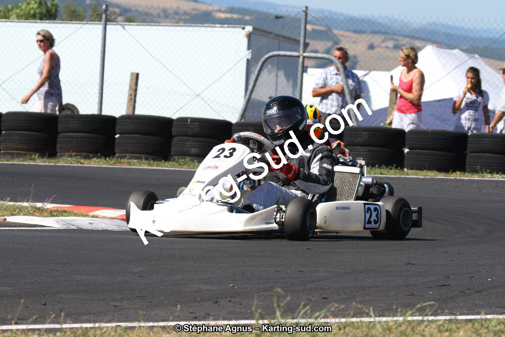 27 & 28/06/2015 : Championnat de France X30 et Coupe de France Minikart à Belmont sur Rance (Photos Stéphane Agnus) 2015 — karting