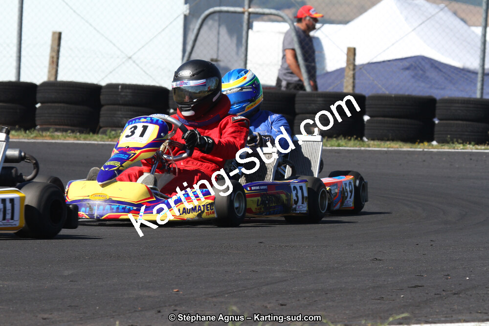27 & 28/06/2015 : Championnat de France X30 et Coupe de France Minikart à Belmont sur Rance (Photos Stéphane Agnus) 2015 — karting