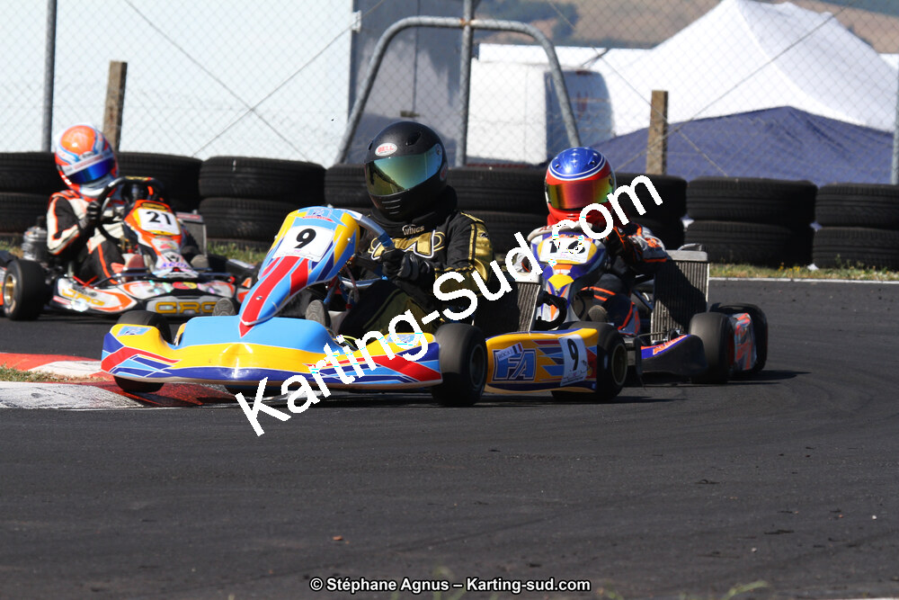 27 & 28/06/2015 : Championnat de France X30 et Coupe de France Minikart à Belmont sur Rance (Photos Stéphane Agnus) 2015 — karting