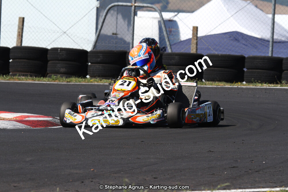 27 & 28/06/2015 : Championnat de France X30 et Coupe de France Minikart à Belmont sur Rance (Photos Stéphane Agnus) 2015 — karting