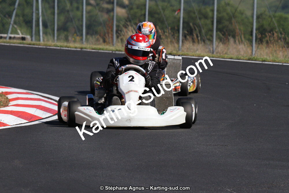 27 & 28/06/2015 : Championnat de France X30 et Coupe de France Minikart à Belmont sur Rance (Photos Stéphane Agnus) 2015 — karting