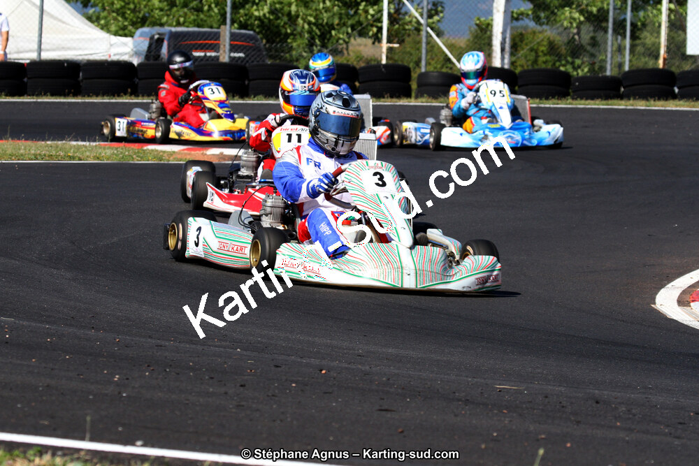 27 & 28/06/2015 : Championnat de France X30 et Coupe de France Minikart à Belmont sur Rance (Photos Stéphane Agnus) 2015 — karting