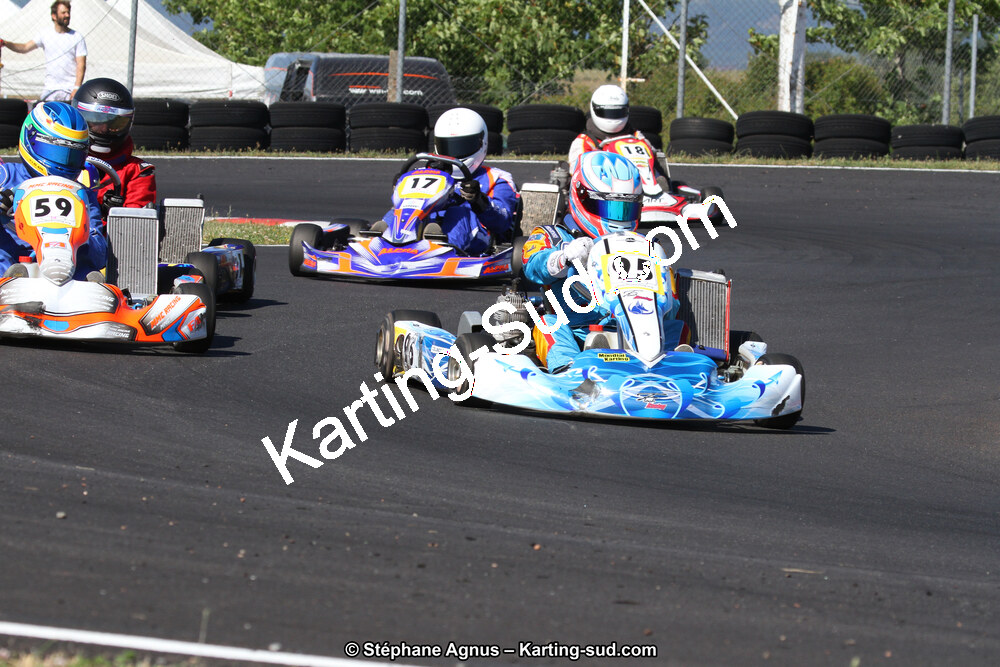 27 & 28/06/2015 : Championnat de France X30 et Coupe de France Minikart à Belmont sur Rance (Photos Stéphane Agnus) 2015 — karting