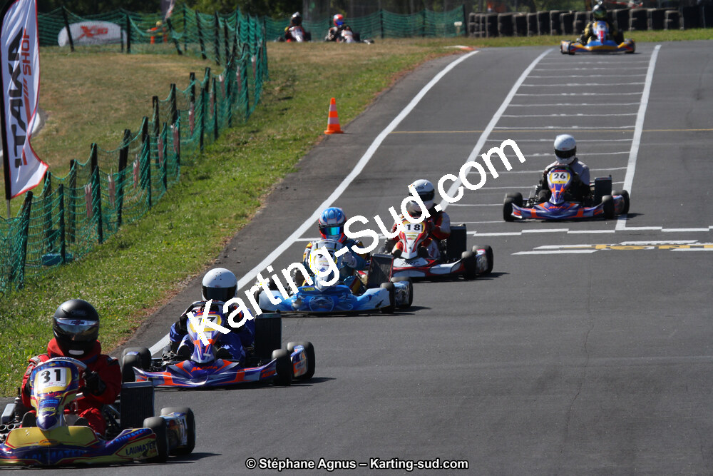 27 & 28/06/2015 : Championnat de France X30 et Coupe de France Minikart à Belmont sur Rance (Photos Stéphane Agnus) 2015 — karting