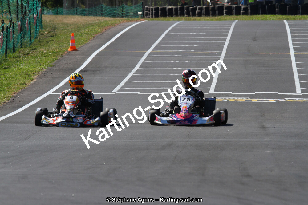 27 & 28/06/2015 : Championnat de France X30 et Coupe de France Minikart à Belmont sur Rance (Photos Stéphane Agnus) 2015 — karting