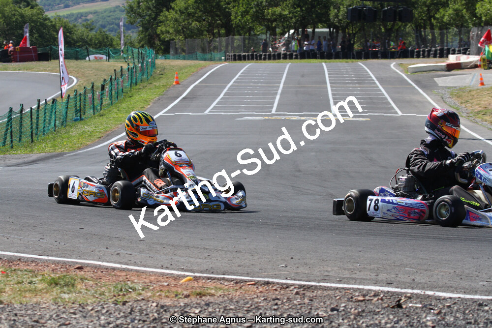 27 & 28/06/2015 : Championnat de France X30 et Coupe de France Minikart à Belmont sur Rance (Photos Stéphane Agnus) 2015 — karting