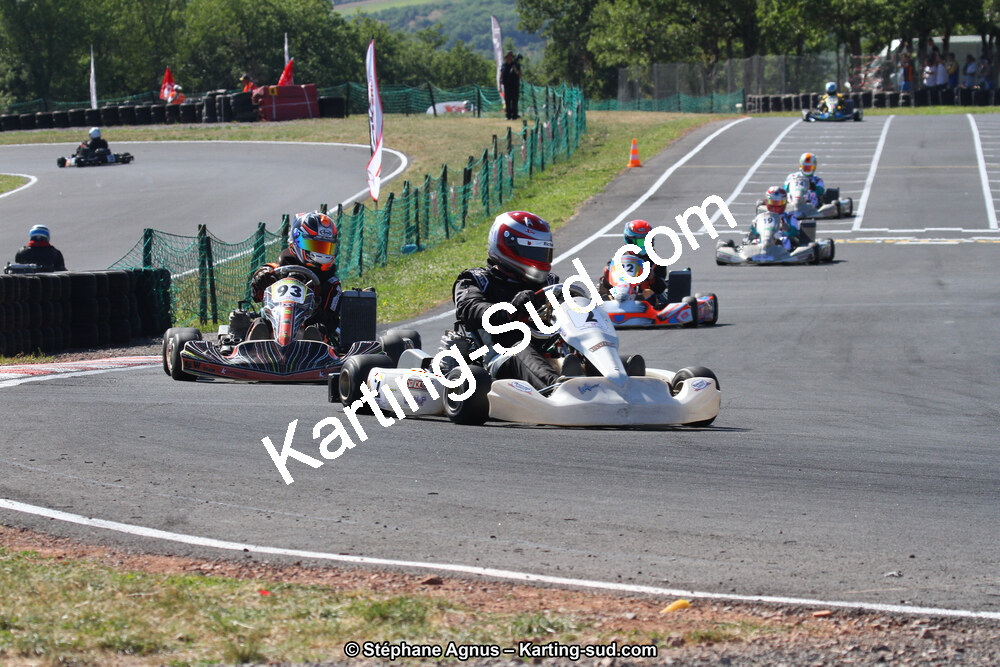 27 & 28/06/2015 : Championnat de France X30 et Coupe de France Minikart à Belmont sur Rance (Photos Stéphane Agnus) 2015 — karting