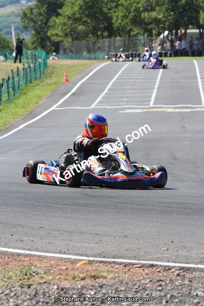 27 & 28/06/2015 : Championnat de France X30 et Coupe de France Minikart à Belmont sur Rance (Photos Stéphane Agnus) 2015 — karting