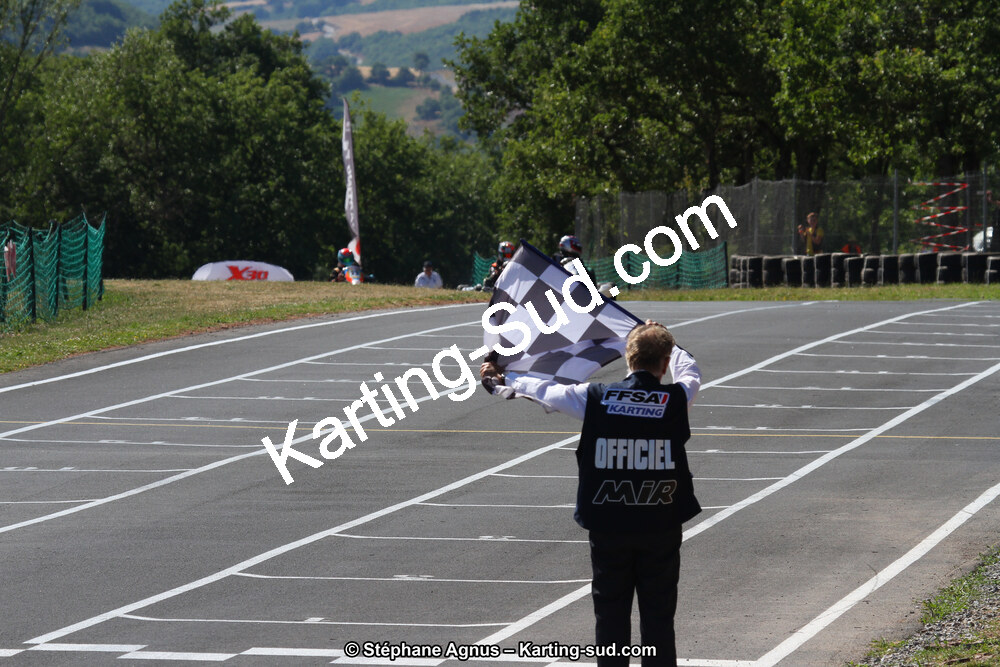 27 & 28/06/2015 : Championnat de France X30 et Coupe de France Minikart à Belmont sur Rance (Photos Stéphane Agnus) 2015 — karting