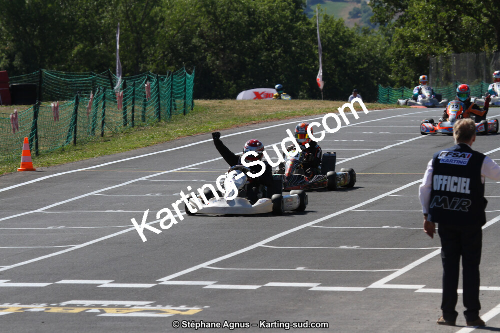 27 & 28/06/2015 : Championnat de France X30 et Coupe de France Minikart à Belmont sur Rance (Photos Stéphane Agnus) 2015 — karting
