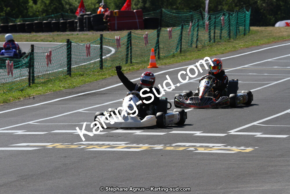 27 & 28/06/2015 : Championnat de France X30 et Coupe de France Minikart à Belmont sur Rance (Photos Stéphane Agnus) 2015 — karting