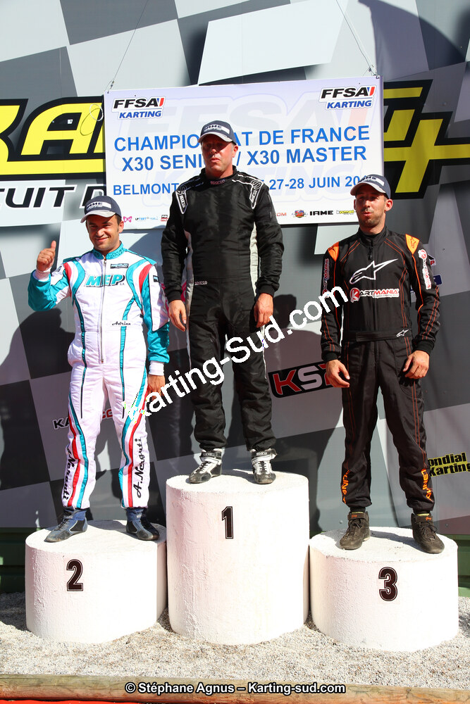 27 & 28/06/2015 : Championnat de France X30 et Coupe de France Minikart à Belmont sur Rance (Photos Stéphane Agnus) 2015 — karting